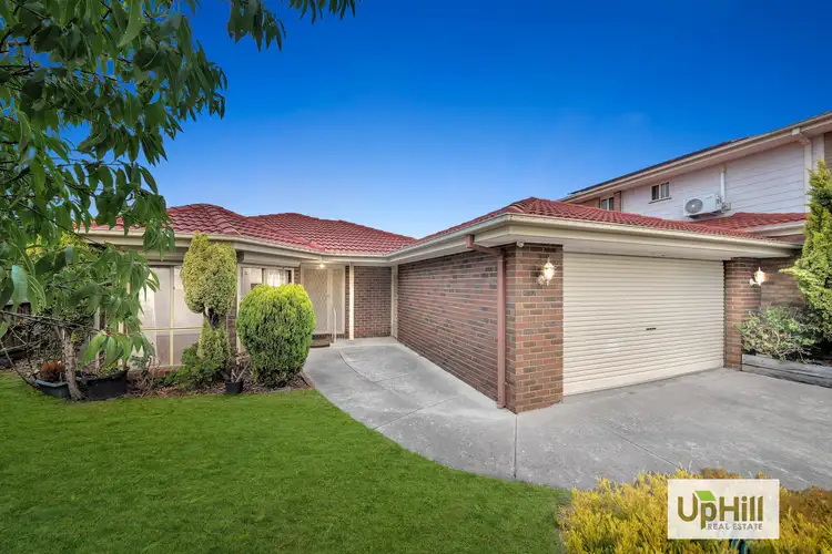 Main view of Homely house listing, 4 Oakman Way, Hampton Park VIC 3976