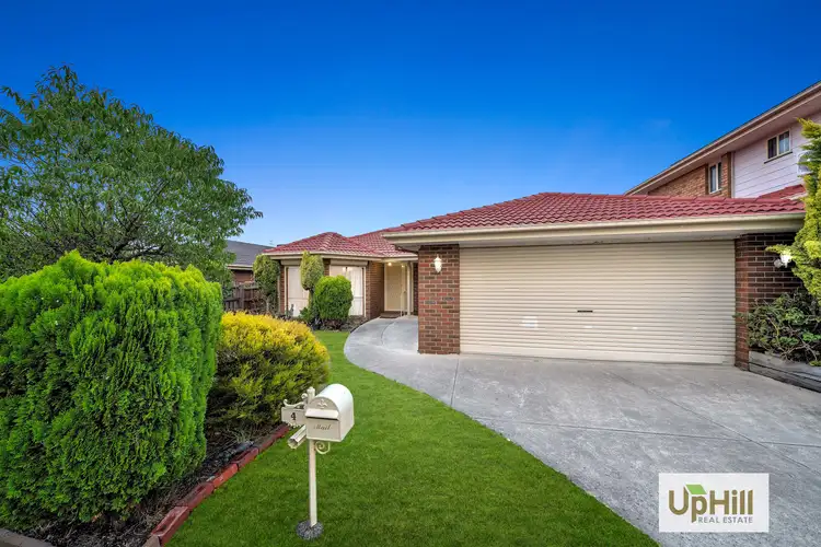 Second view of Homely house listing, 4 Oakman Way, Hampton Park VIC 3976