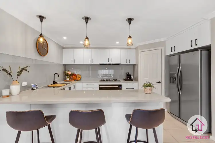 Fifth view of Homely house listing, 1 Siena Ridge, Hidden Valley VIC 3756