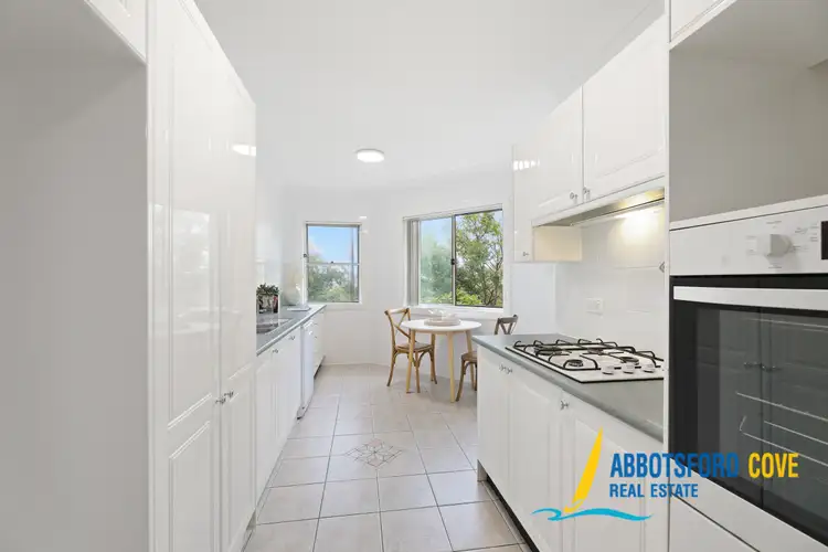 Third view of Homely apartment listing, 21/3 Abbotsford Cove Drive, Abbotsford NSW 2046