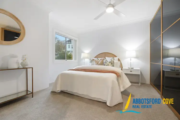 Fourth view of Homely apartment listing, 21/3 Abbotsford Cove Drive, Abbotsford NSW 2046