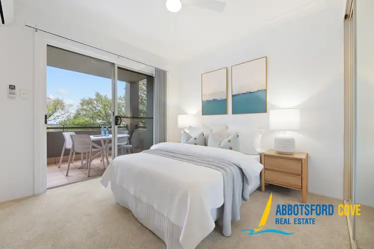 Fifth view of Homely apartment listing, 21/3 Abbotsford Cove Drive, Abbotsford NSW 2046