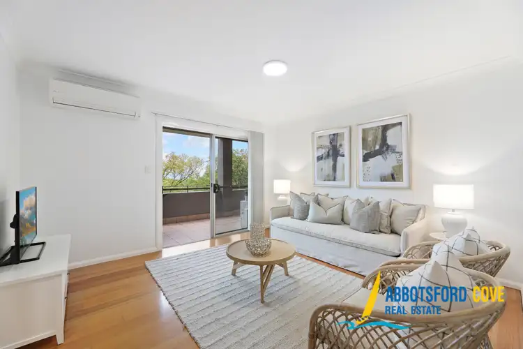 Sixth view of Homely apartment listing, 21/3 Abbotsford Cove Drive, Abbotsford NSW 2046