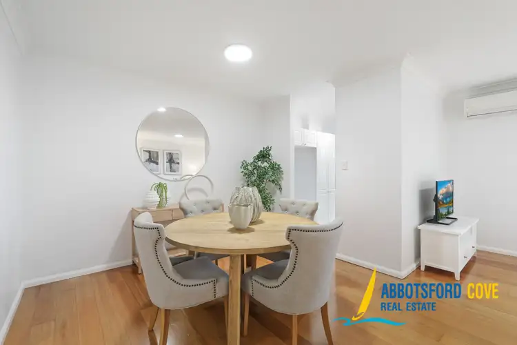 Seventh view of Homely apartment listing, 21/3 Abbotsford Cove Drive, Abbotsford NSW 2046