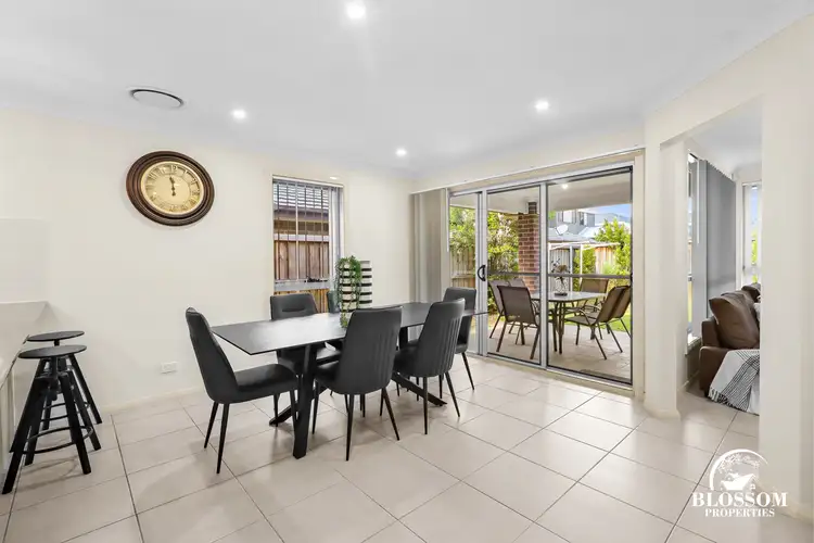 Fourth view of Homely house listing, 18 Sundowner Parkway (The Gables), Box Hill NSW 2765