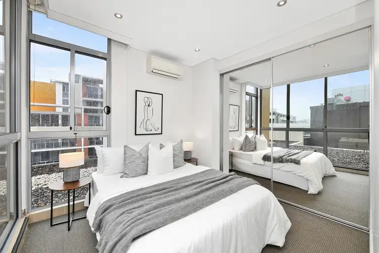 Fourth view of Homely apartment listing, 848/5 Rothschild Avenue, Rosebery NSW 2018