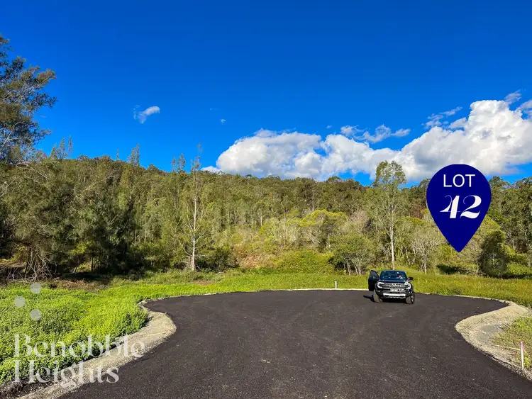 Second view of Homely land listing, LOT 42, 2558 Beaudesert-Nerang Road, Canungra QLD 4275