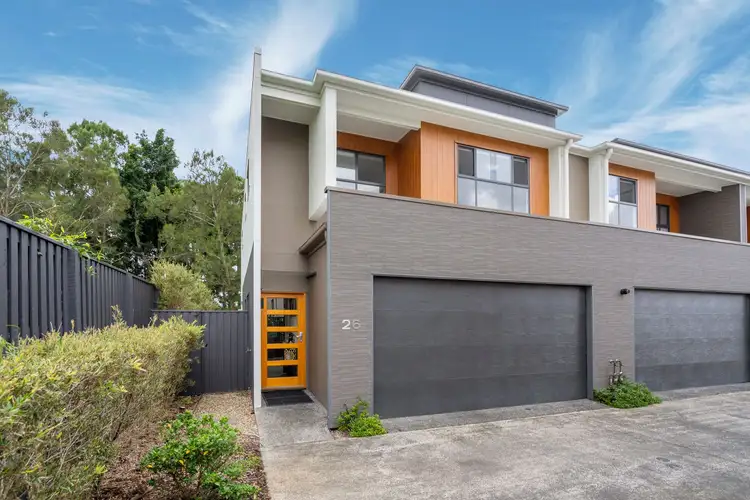 Main view of Homely townhouse listing, 26/72 Palladium Boulevard, Hope Island QLD 4212