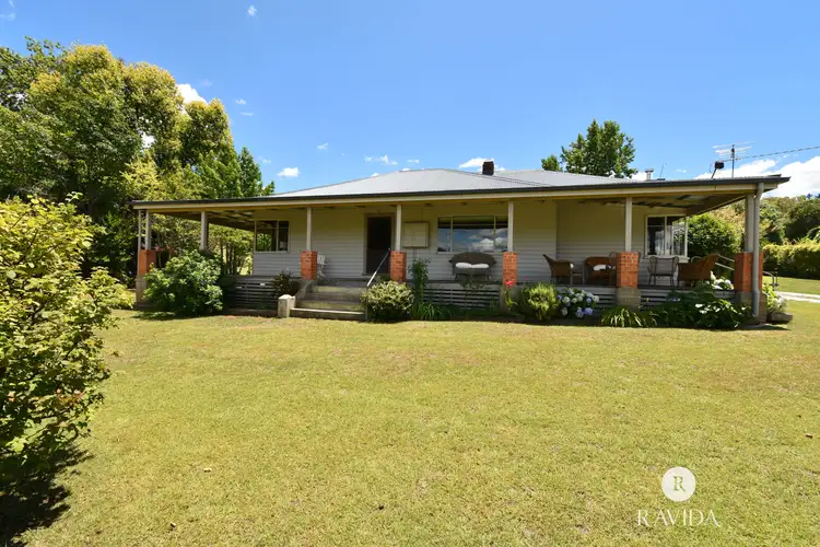 7-9 RAILWAY AVENUE, Yackandandah VIC 3749