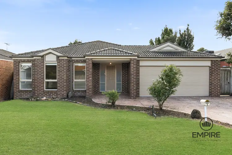 Main view of Homely house listing, 6 Greenfield Court, Cranbourne North VIC 3977