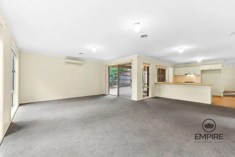 Second view of Homely house listing, 6 Greenfield Court, Cranbourne North VIC 3977