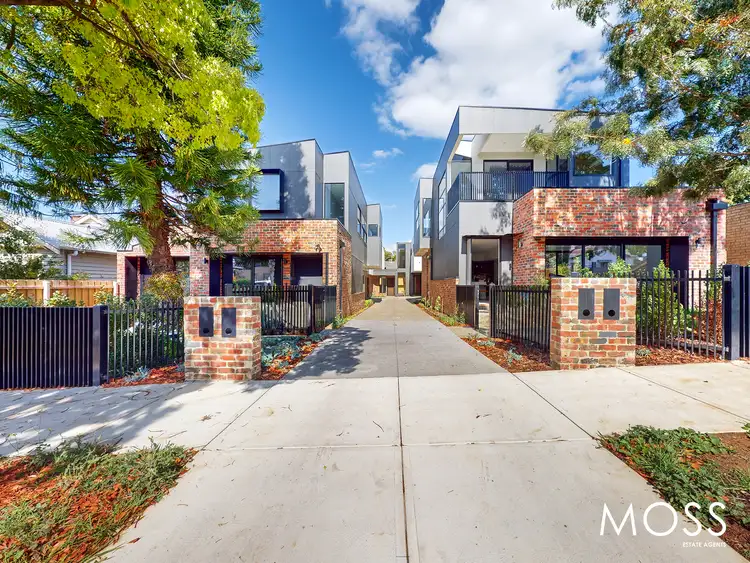 2/4 Hammond Street, Thornbury VIC 3071