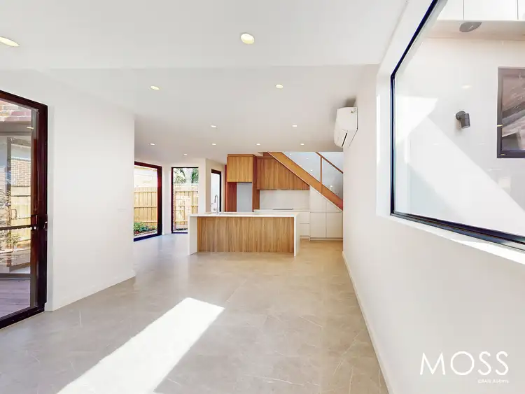 Fourth view of Homely townhouse listing, 2/4 Hammond Street, Thornbury VIC 3071