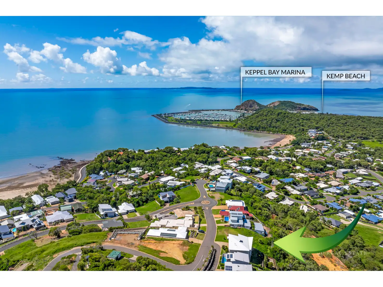 Main view of Homely land listing, 17 Buccaneer Avenue, Lammermoor QLD 4703