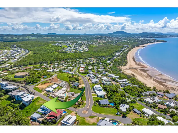 Third view of Homely land listing, 17 Buccaneer Avenue, Lammermoor QLD 4703