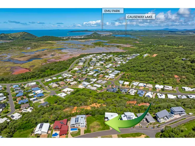 Fourth view of Homely land listing, 17 Buccaneer Avenue, Lammermoor QLD 4703