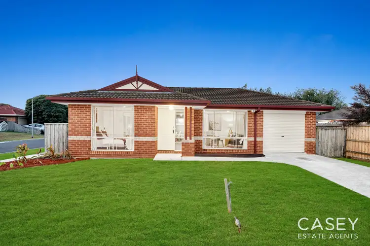 1 Merrijig Avenue, Cranbourne VIC 3977