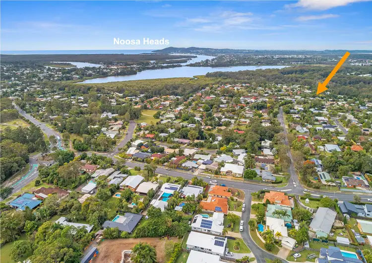 Main view of Homely house listing, 37 Outlook Drive, Tewantin QLD 4565