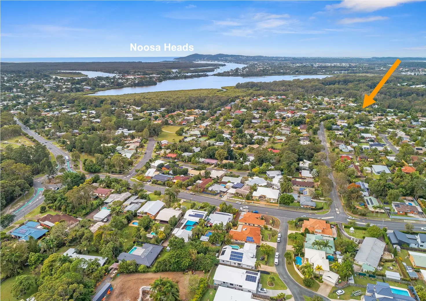 Main view of Homely house listing, 37 Outlook Drive, Tewantin QLD 4565