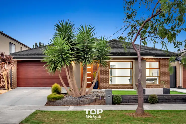 Second view of Homely house listing, 5 Flemington Way, Clyde North VIC 3978