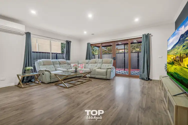 Fifth view of Homely house listing, 5 Flemington Way, Clyde North VIC 3978