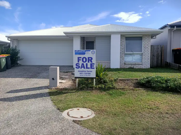 Second view of Homely house listing, 52 Leafcutter Circuit, Ripley QLD 4306