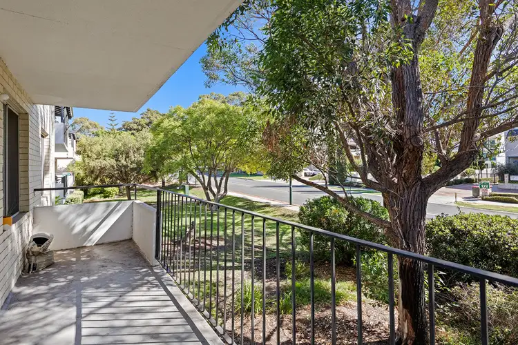 Third view of Homely apartment listing, 9/165 Mill Point Road, South Perth WA 6151