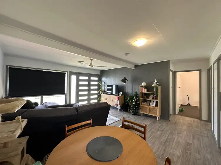 Main view of Homely semi-detached listing, 11 Lawrence Street, Moranbah QLD 4744