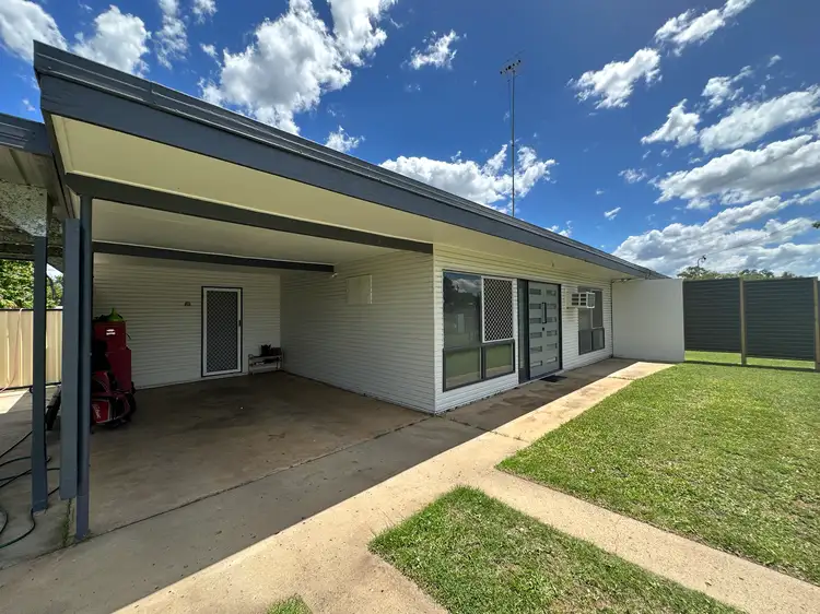 Second view of Homely semi-detached listing, 11 Lawrence Street, Moranbah QLD 4744