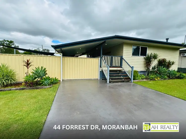 44 Forrest Drive, Moranbah QLD 4744