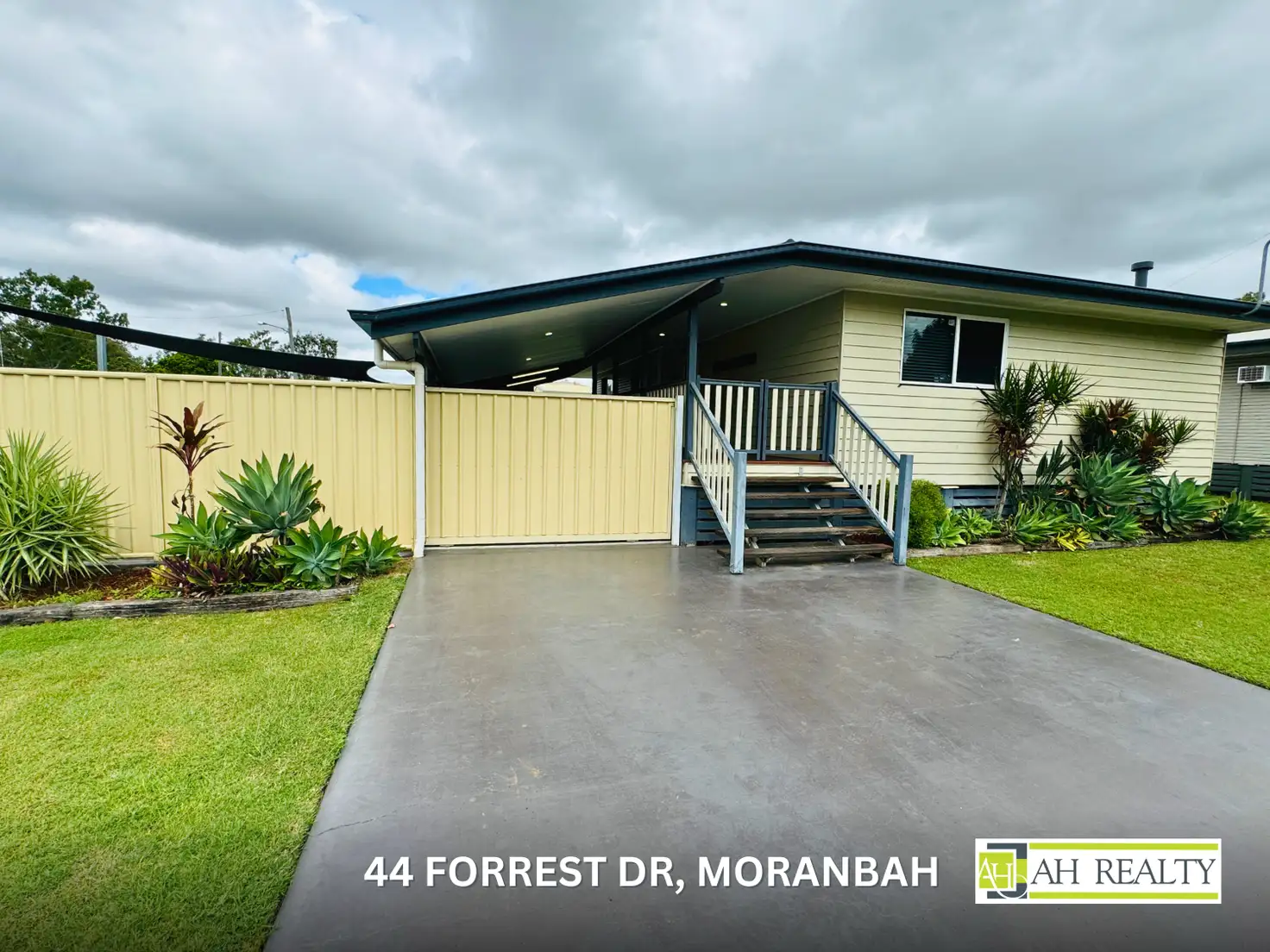 Main view of Homely house listing, 44 Forrest Drive, Moranbah QLD 4744