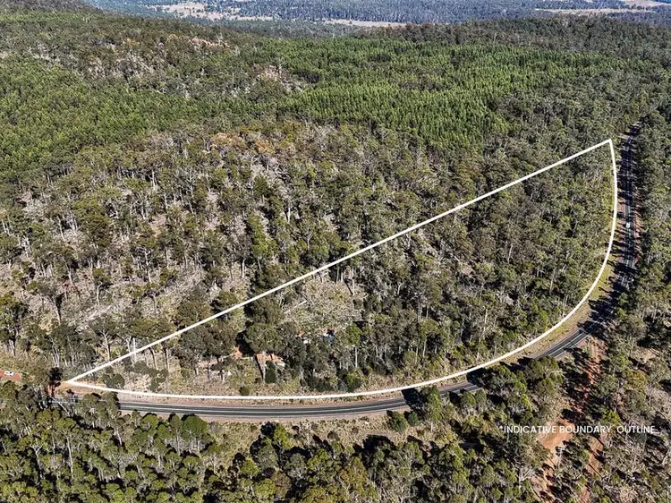 Second view of Homely land listing, LOT 1, 2346 Lake Leake Road, Campbell Town TAS 7210