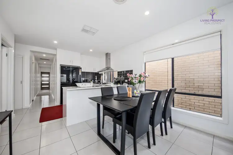 Second view of Homely house listing, 35 Wheat Avenue, Truganina VIC 3029