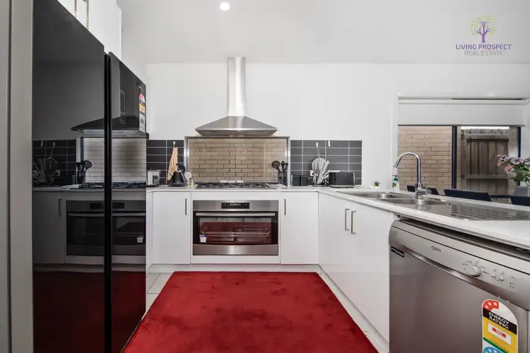 Third view of Homely house listing, 35 Wheat Avenue, Truganina VIC 3029