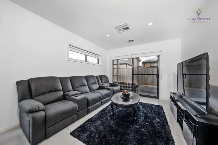 Fourth view of Homely house listing, 35 Wheat Avenue, Truganina VIC 3029