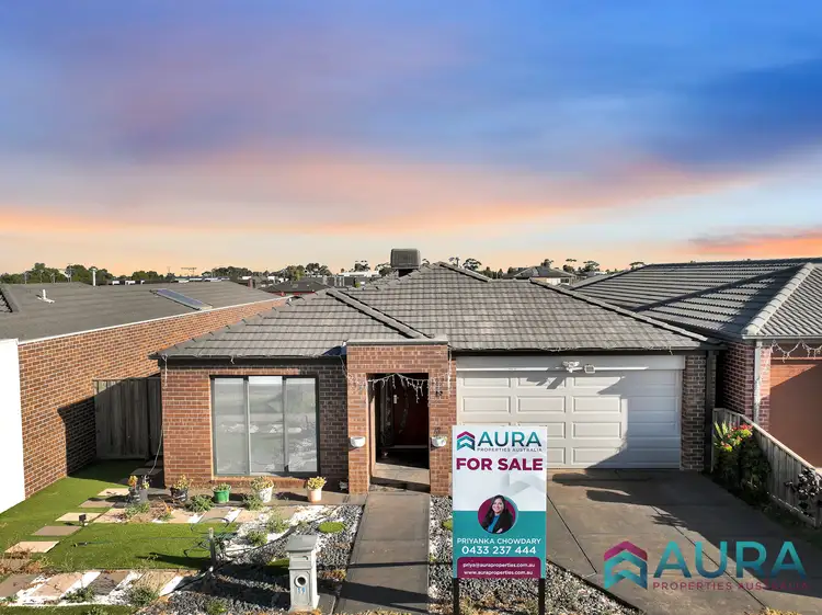 19 Obsidian Avenue, Tarneit VIC 3029