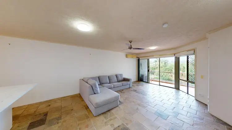 Second view of Homely apartment listing, 46/2320 Gold Coast Highway, Mermaid Beach QLD 4218