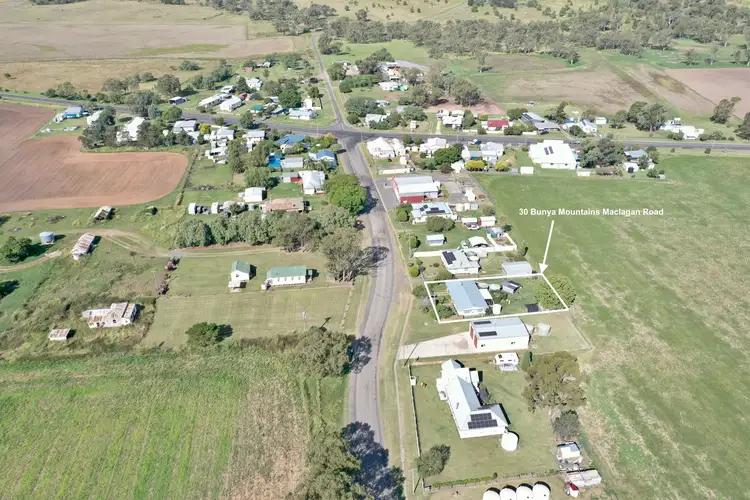 Second view of Homely house listing, 30 Bunya Mountains Maclagan Road, Maclagan QLD 4352