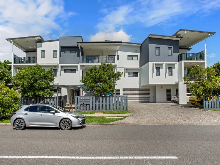 Second view of Homely apartment listing, 5/90 Glenalva Terrace, Enoggera QLD 4051