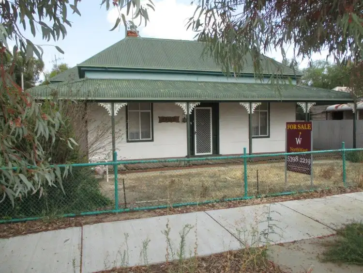 10 Broadway, Jeparit VIC 3423