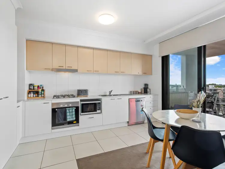 Second view of Homely unit listing, 701/27-33 Nundah Street, Nundah QLD 4012