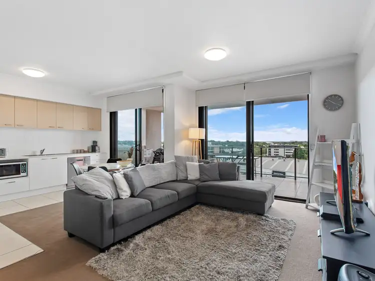 Third view of Homely unit listing, 701/27-33 Nundah Street, Nundah QLD 4012