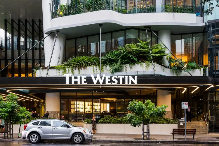 2803/111 Mary Street, Brisbane QLD 4000