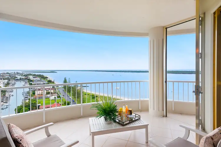 Fourth view of Homely apartment listing, 33/19 Oatland Esplanade, Runaway Bay QLD 4216