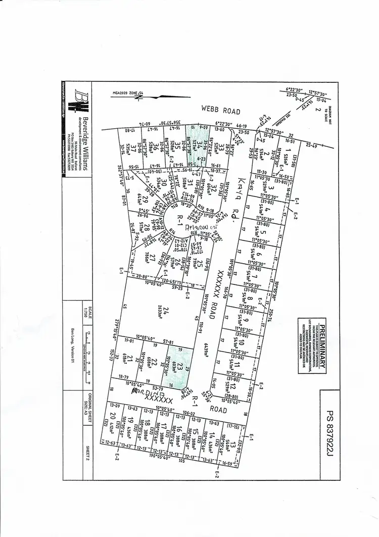 LOT 34, 73 Webb Road, Delacombe VIC 3356