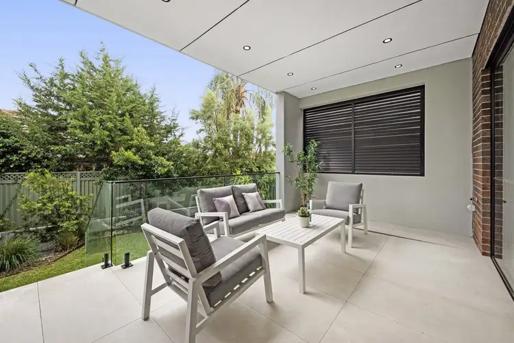 Third view of Homely semi-detached listing, 19A Larkhill Avenue, Riverwood NSW 2210