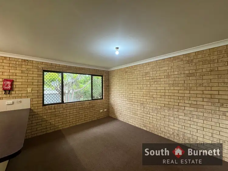Third view of Homely semi-detached listing, 1 Campbell Street, Kingaroy QLD 4610
