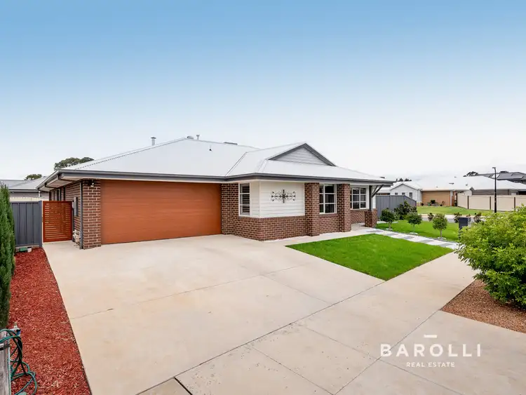 Second view of Homely house listing, 1 Avon Street, Kialla VIC 3631