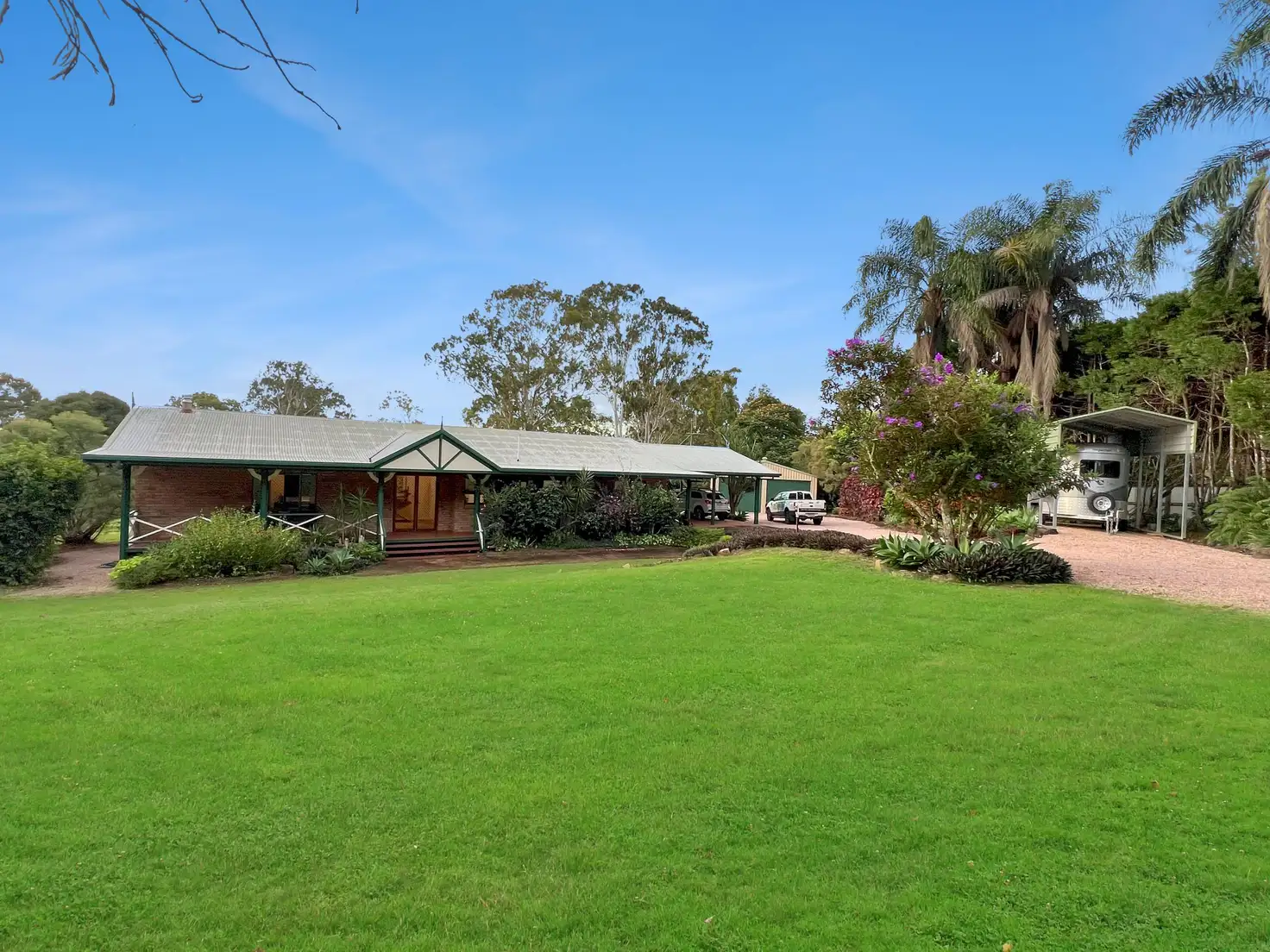 Main view of Homely rural property listing, 4 WILKINSON DRIVE, Tolga QLD 4882