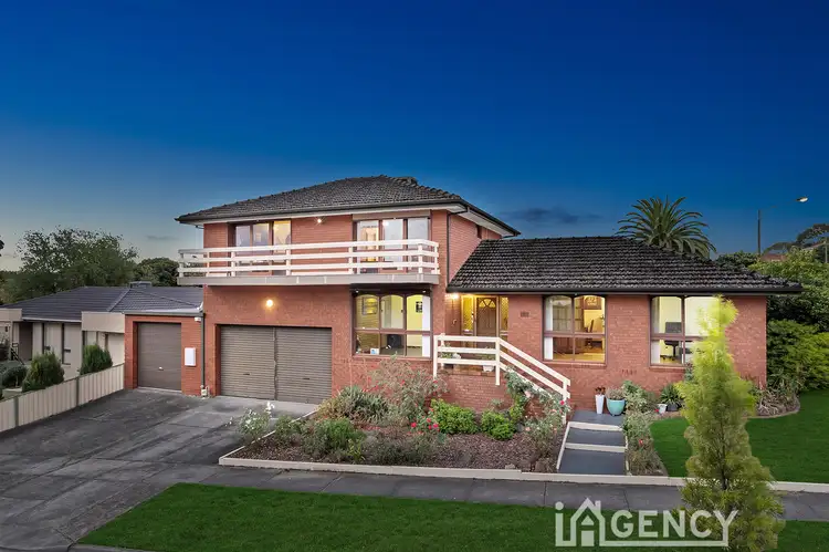 Second view of Homely house listing, 11 Mossgiel Park Drive, Endeavour Hills VIC 3802